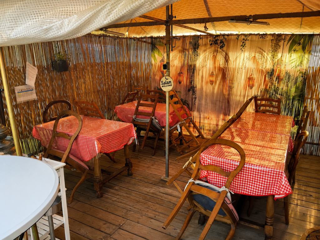 Restaurant Bar GOURMANDISES MAROCAINES CAMBAYRAC CAHORS