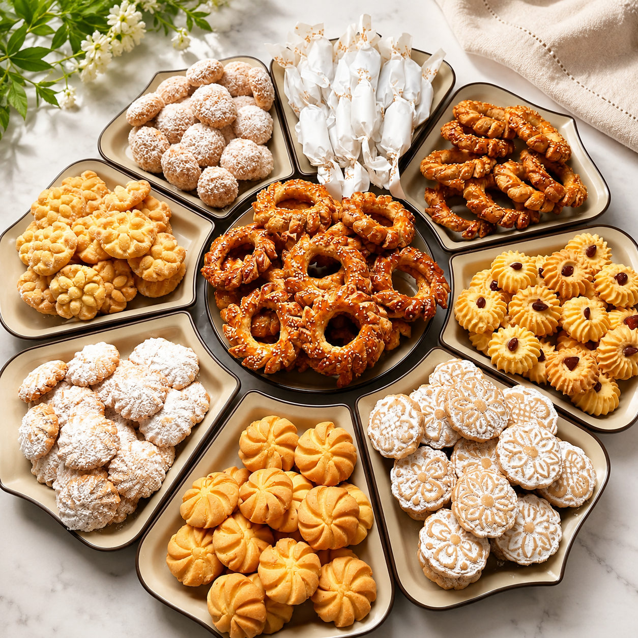 patisserie tajine-pruneaux Gourmandises Marocaines Cambayrac Cahors